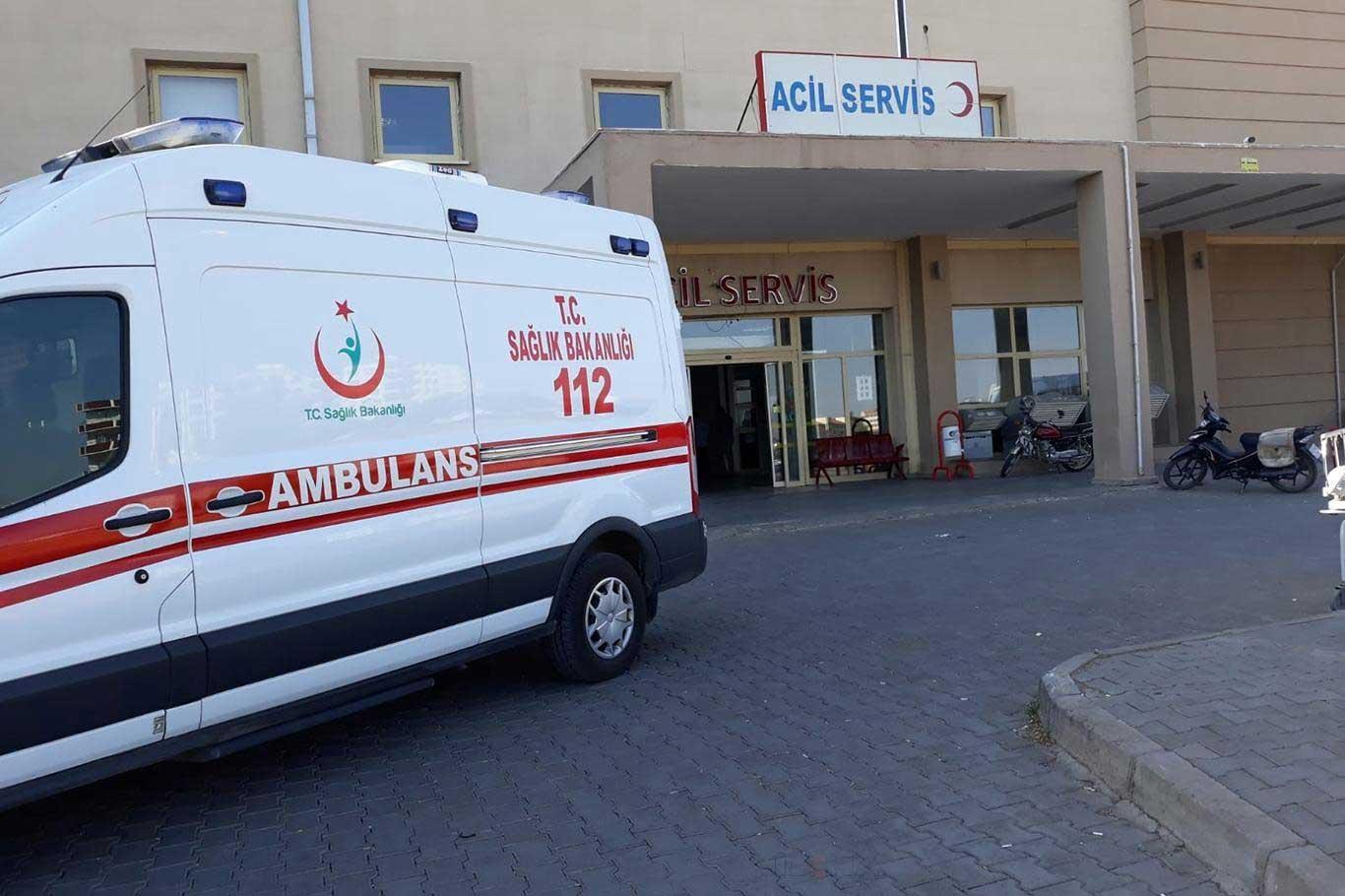 Doğal gaz çalışması sırasında patlama: Bir yaralı