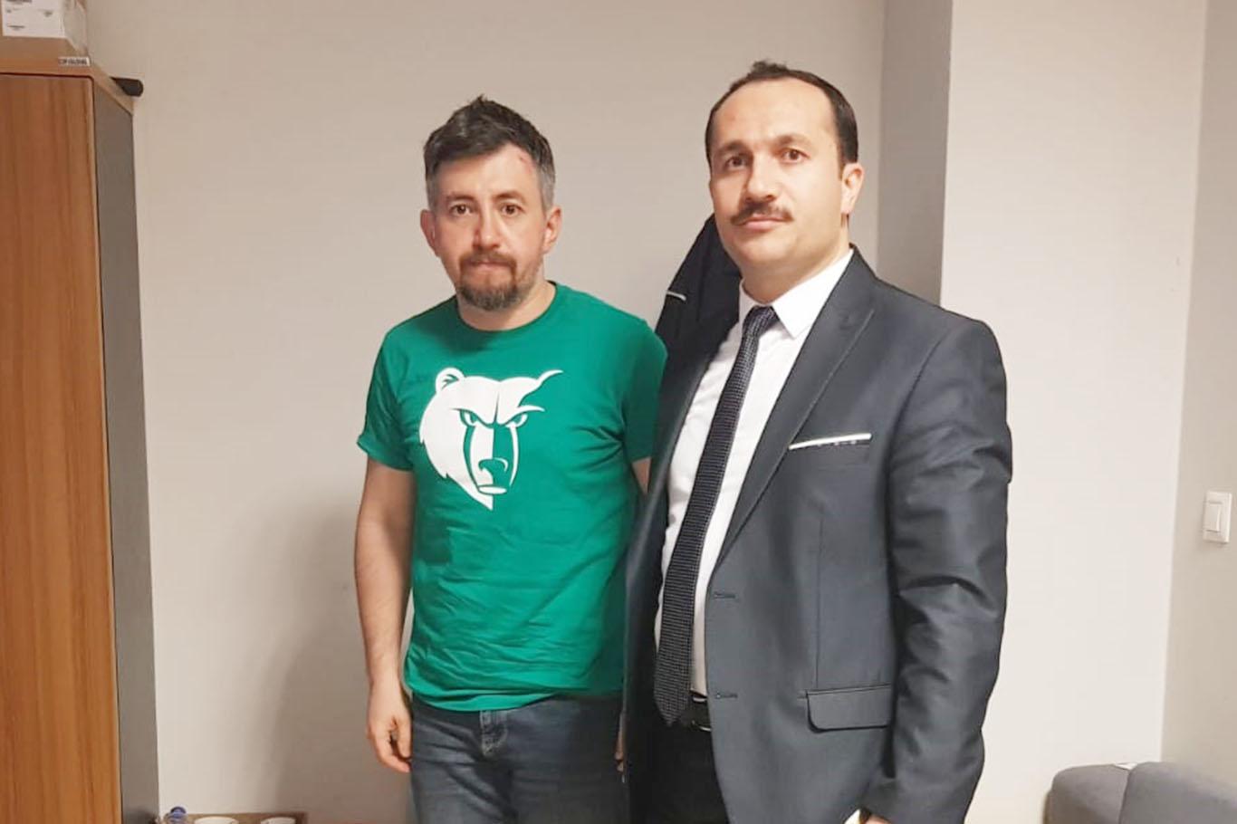  Doktor hasta yakını tarafından darp edildi iddiası