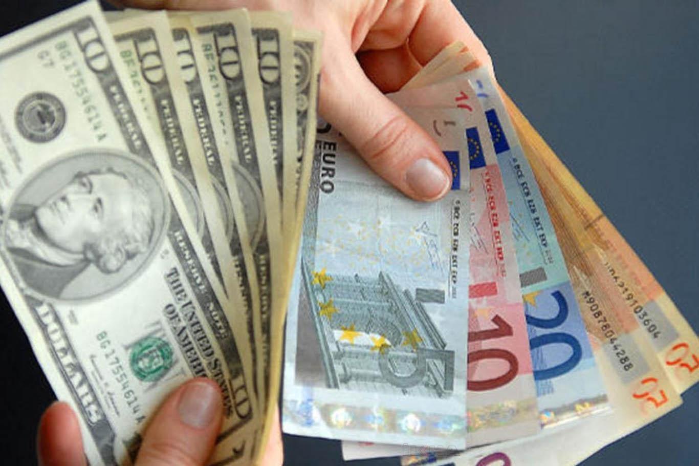 Dolar-Euro kuru bugün ne kadar?