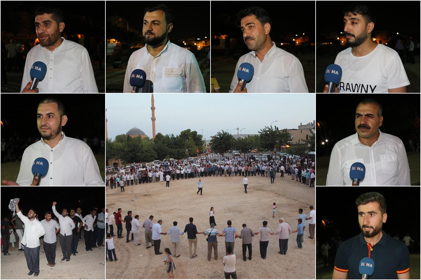 ​Düğününe katılamayan Yusufi mahkûmun dava arkadaşları duygularını paylaştı
