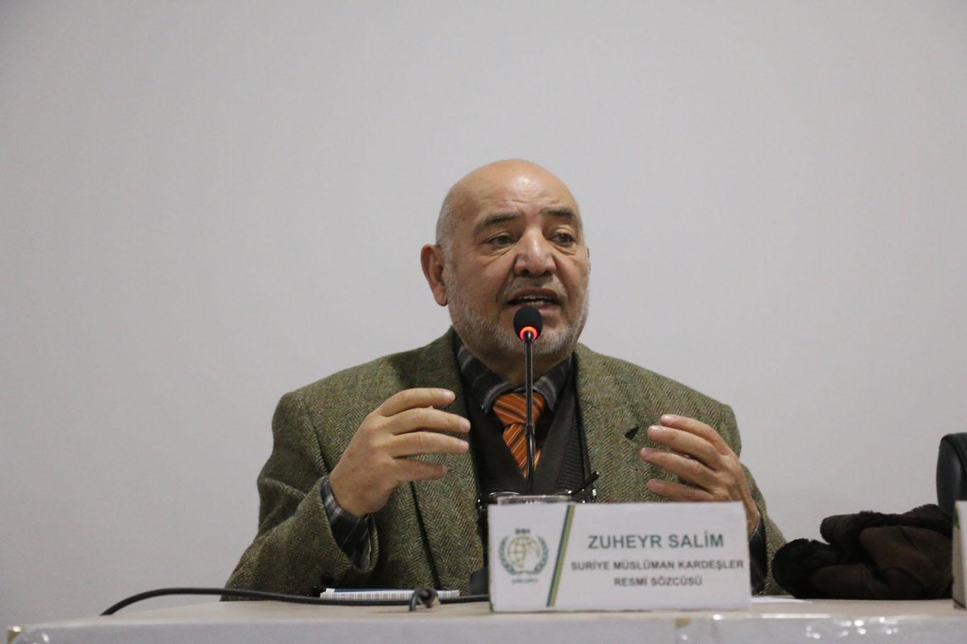 "Dünya zalimleri eski dönemlerine asla dönemeyecekler"