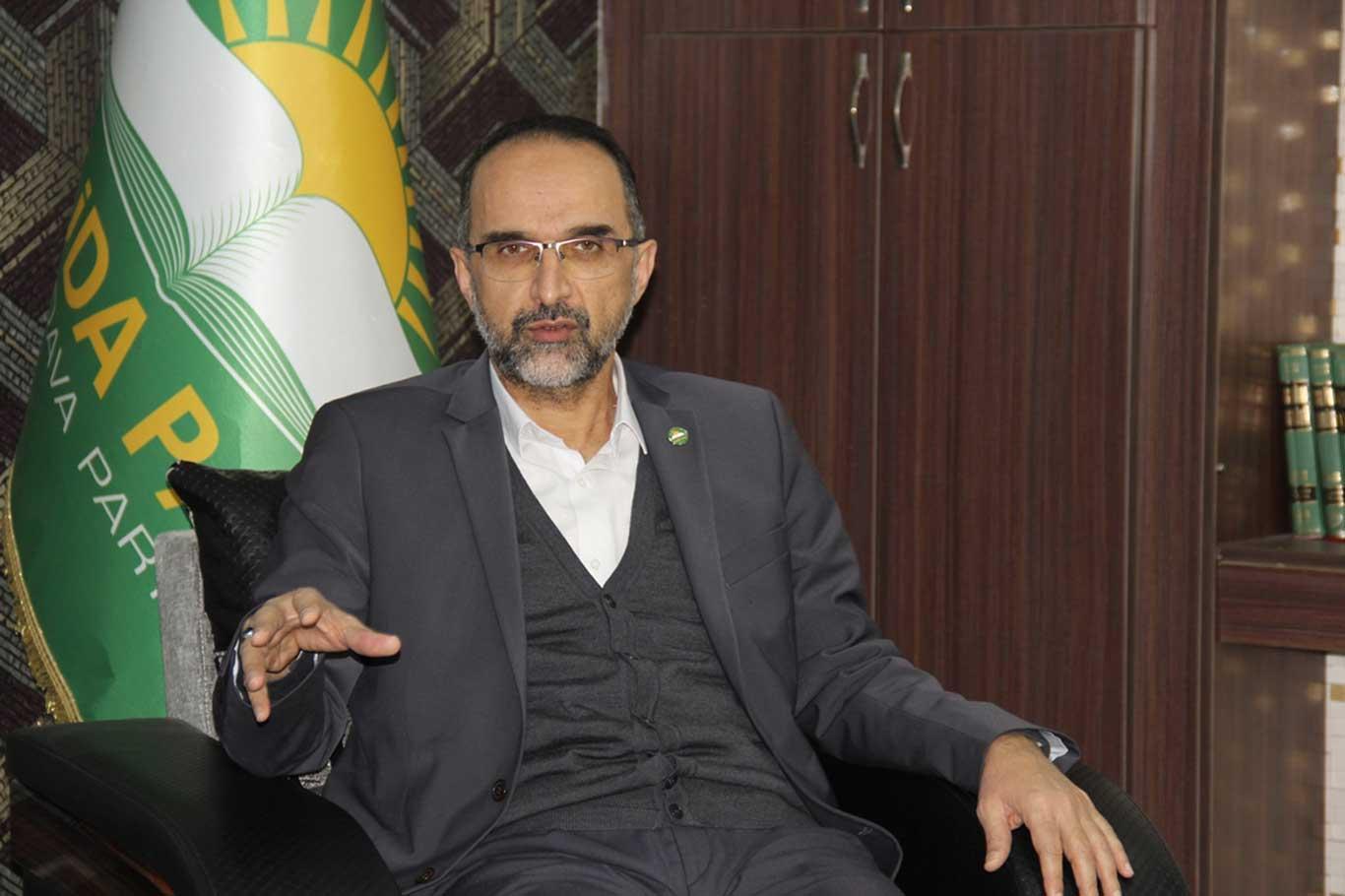 ​Sağlam: Kudüs'ün özgürlüğü ile İslam ümmetinin sorunları çözülecektir