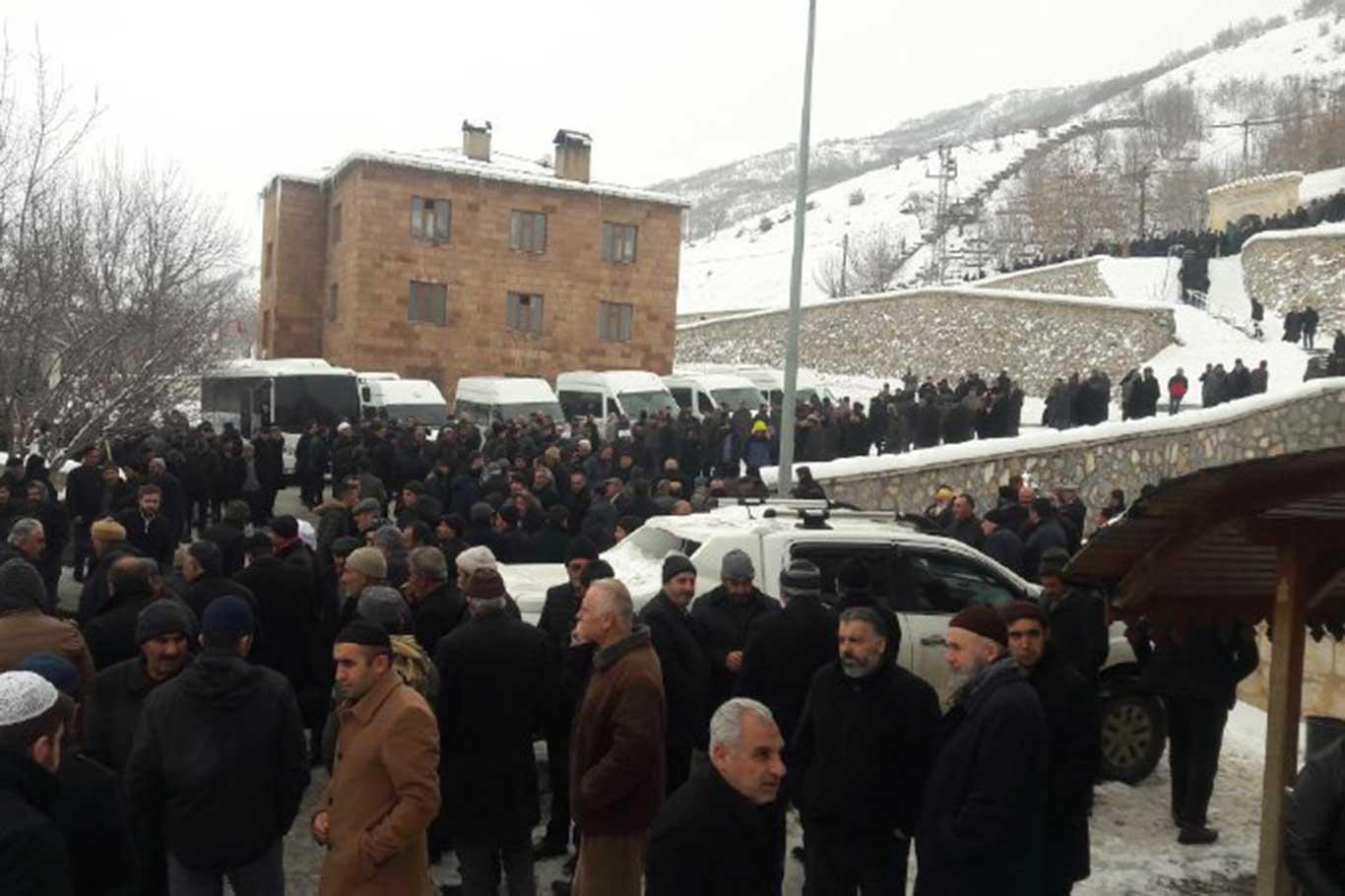 Şeyh Abdülkerim Çevik cinayetiyle ilgili ayrıntılar ortaya çıkmaya devam ediyor, 1 gözaltı