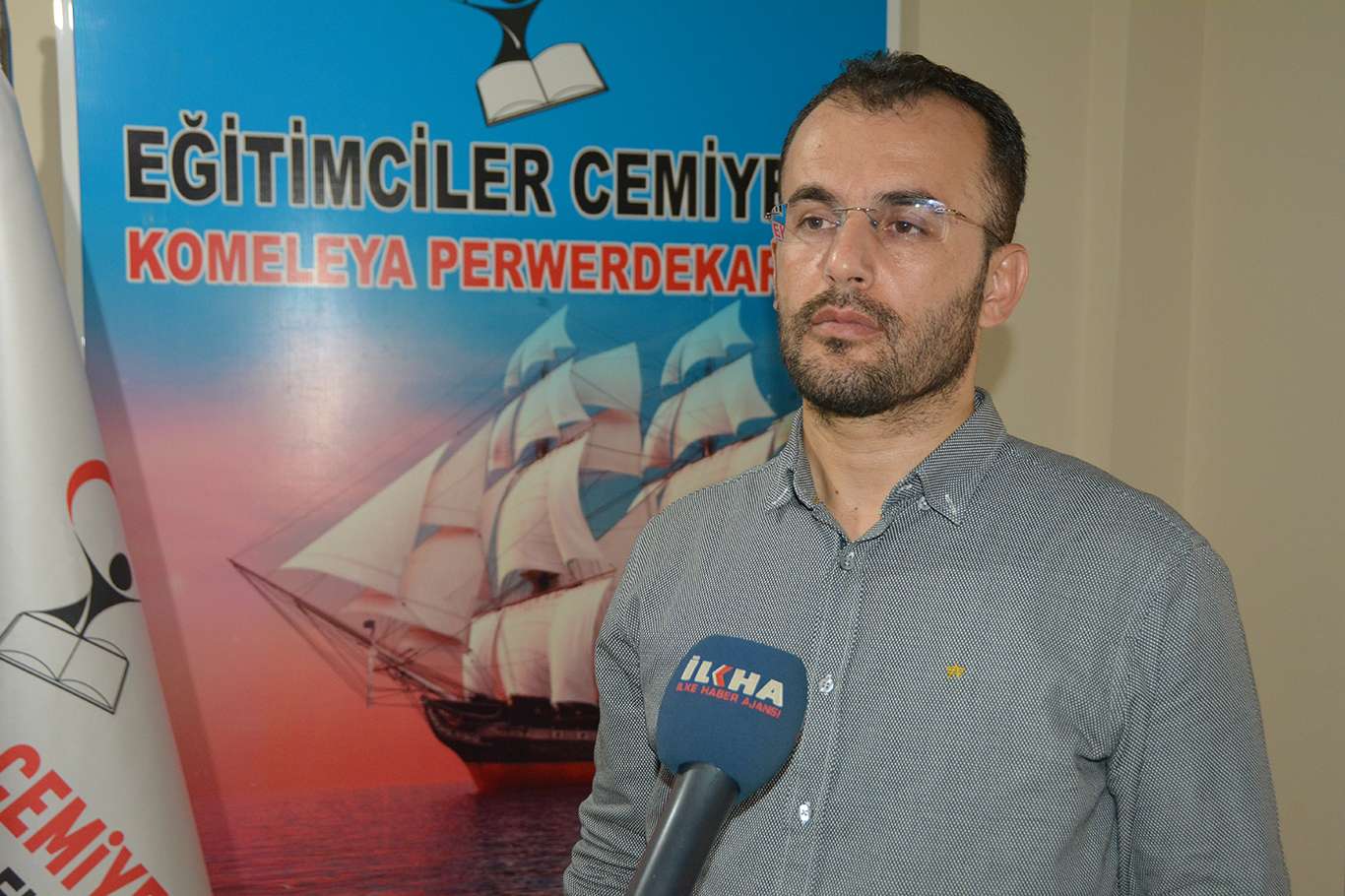Erdemli Eğitimciler “Eğitim için zorunlu olan ihtiyaçlar devlet tarafından karşılanmalı”