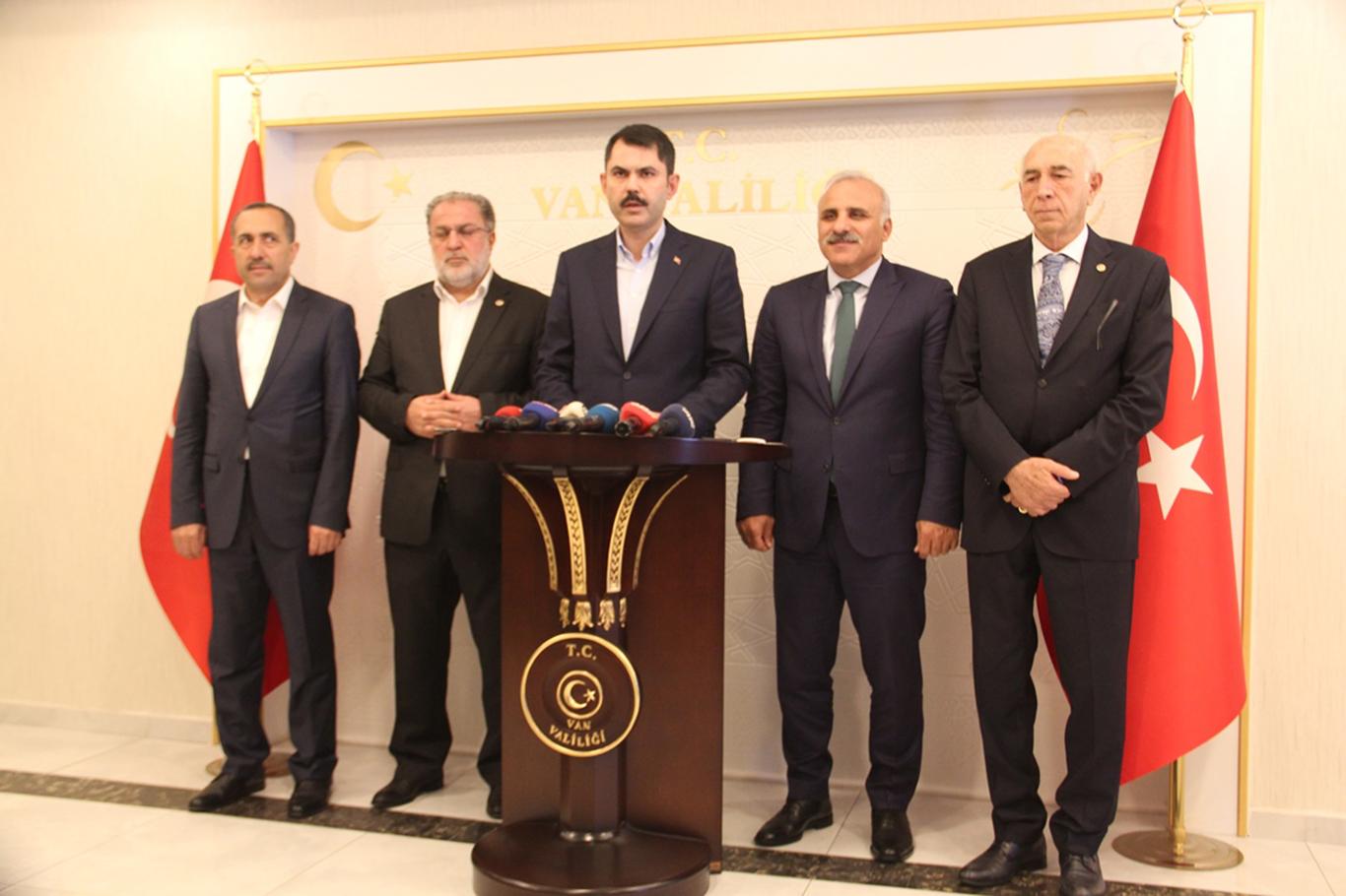 "Ekonomik savaşa karşı net bir şekilde cevabımızı verdik”