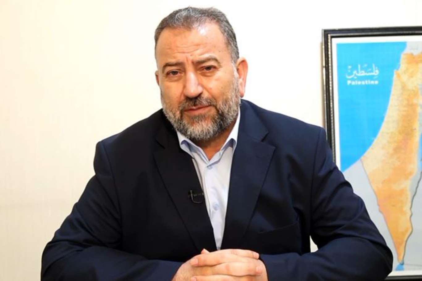 El Aruri: İşgalcilerin işledikleri cinayetler kendilerine daha çok direniş eylemi olarak dönecek