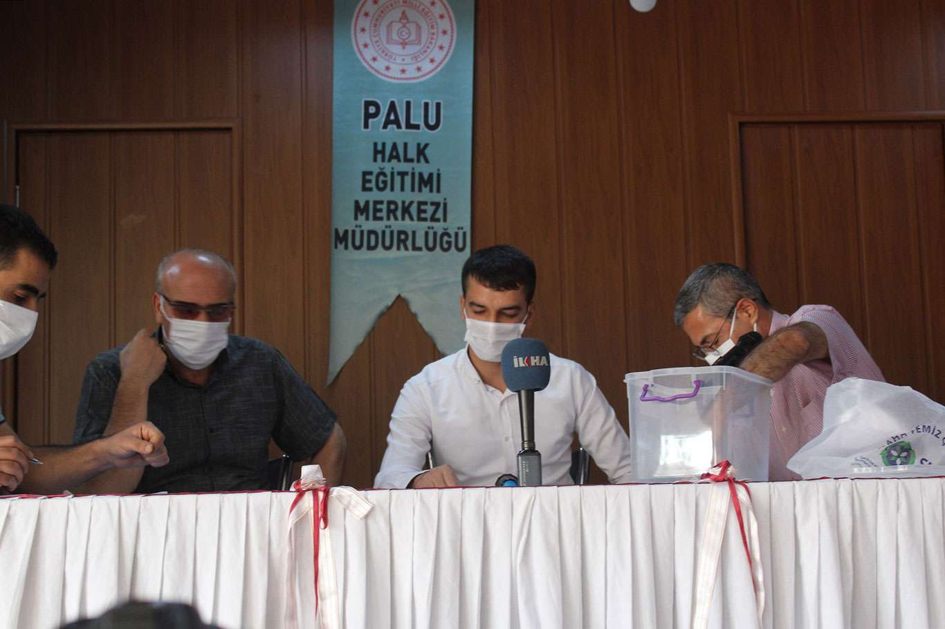 Elâzığ'da İŞKUR kuraları çekildi
