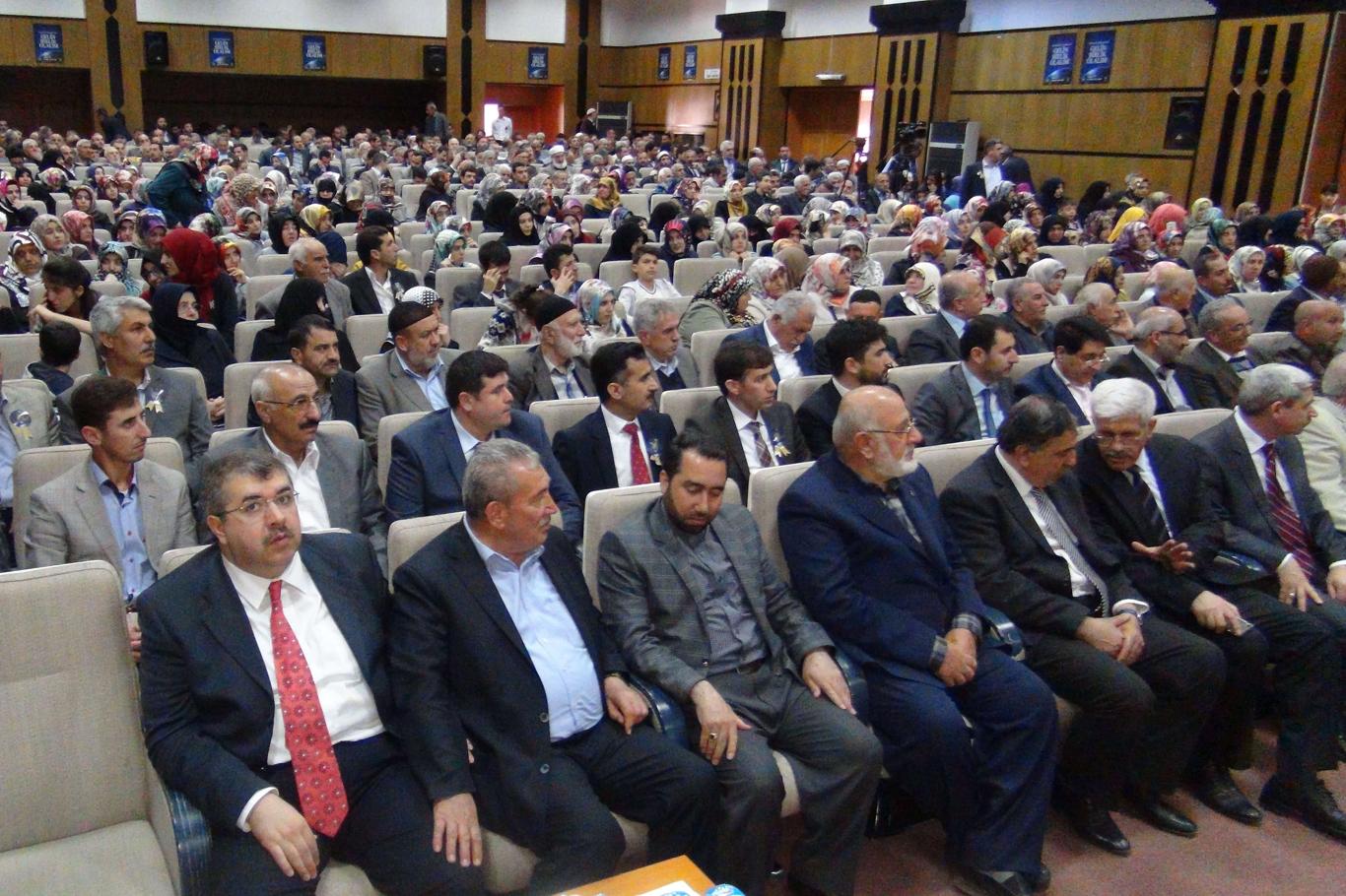 Elazığ Müftülüğünden Kutlu Doğum konferansı