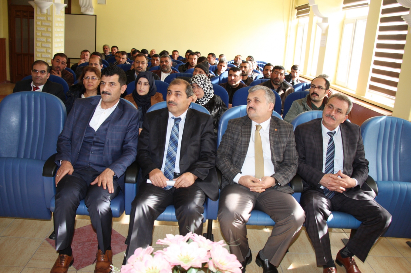 Elazığ’da sertifikalı çoban eğitimi