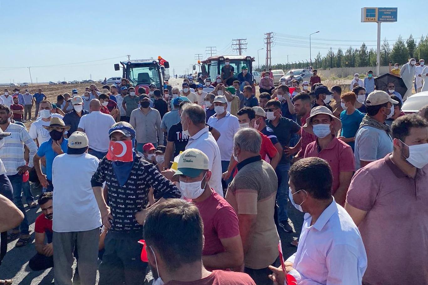 Elektriği kesilen çiftçiler, Cumhurbaşkanı Erdoğan'a seslendi: Bu halka sahip çıkın!