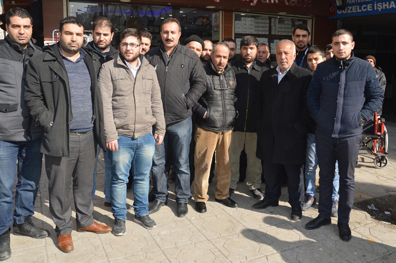 “Elektrik kesintisinden dolayı fuara katılamayacağız”