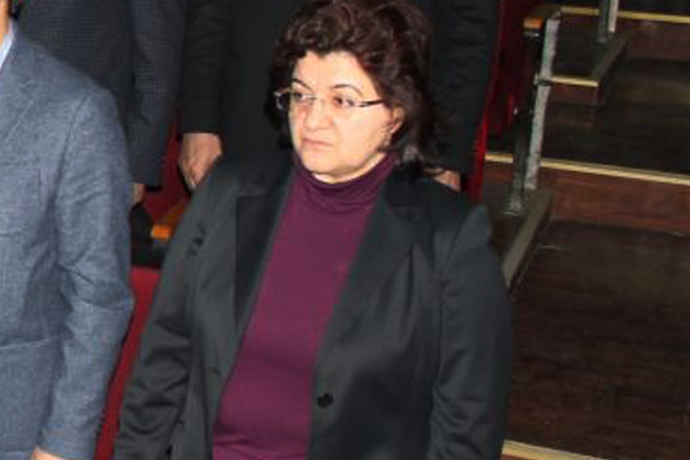 Emine Ayna hakkında hapis istemiyle dava açıldı
