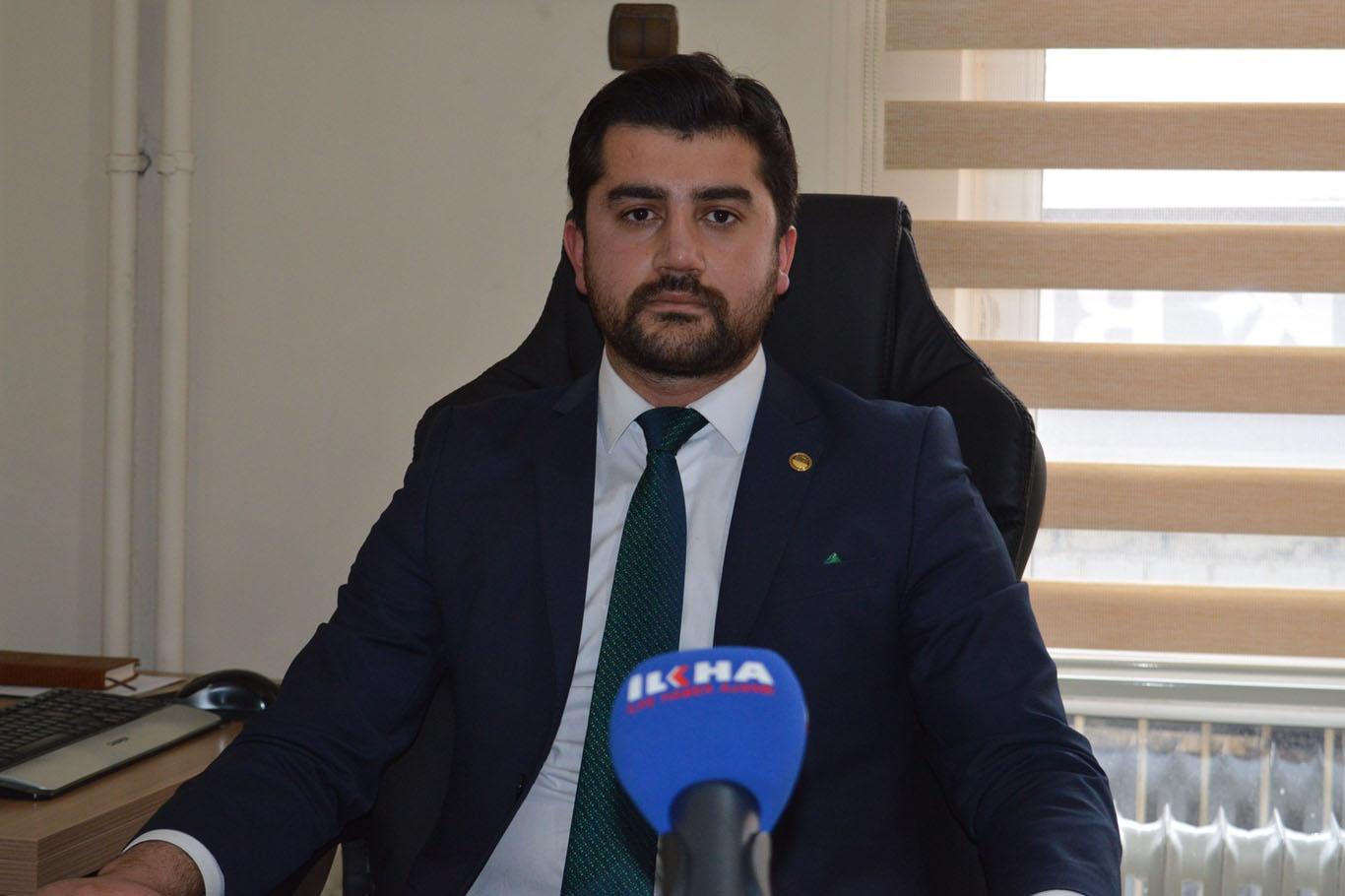 "Emine Şahin'in tutuklanması hukuki değildir"