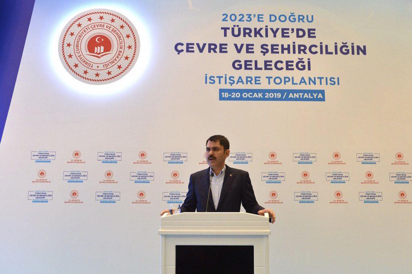 "Emlak Bankası yeniden hizmete girecek"