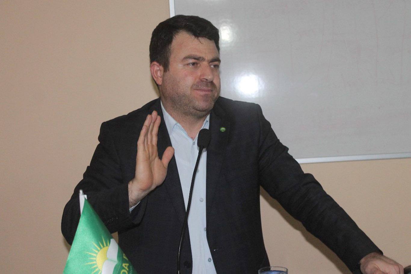 "Emperyalist ellerin uzanabileceği açık alanlar bırakmayın!"