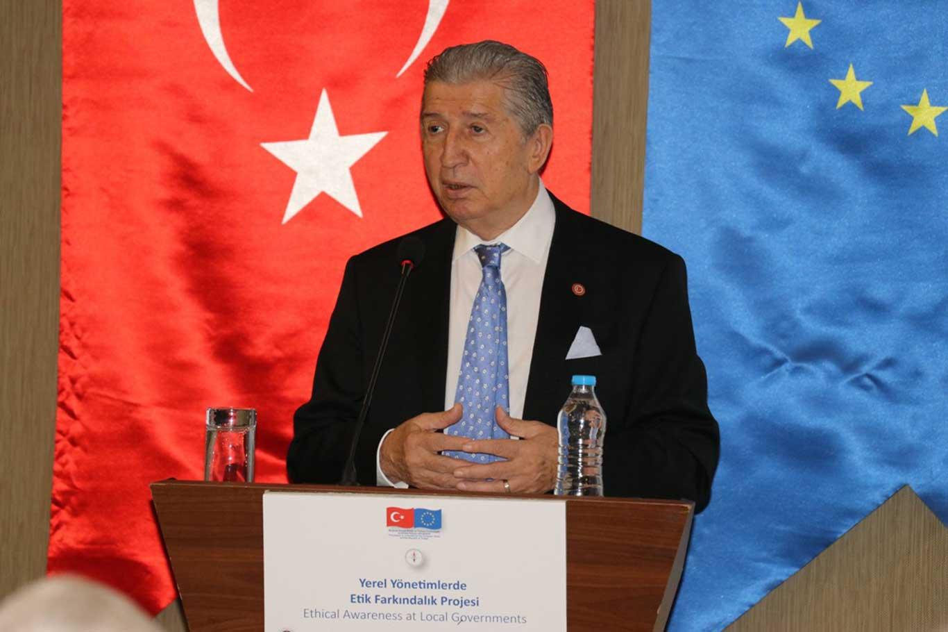  "En çok şikayet yerel yöneticilerle ilgili iddialar"