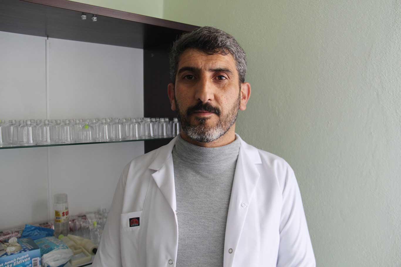 "En iyi hacamat hastalanmadan yapılanıdır"