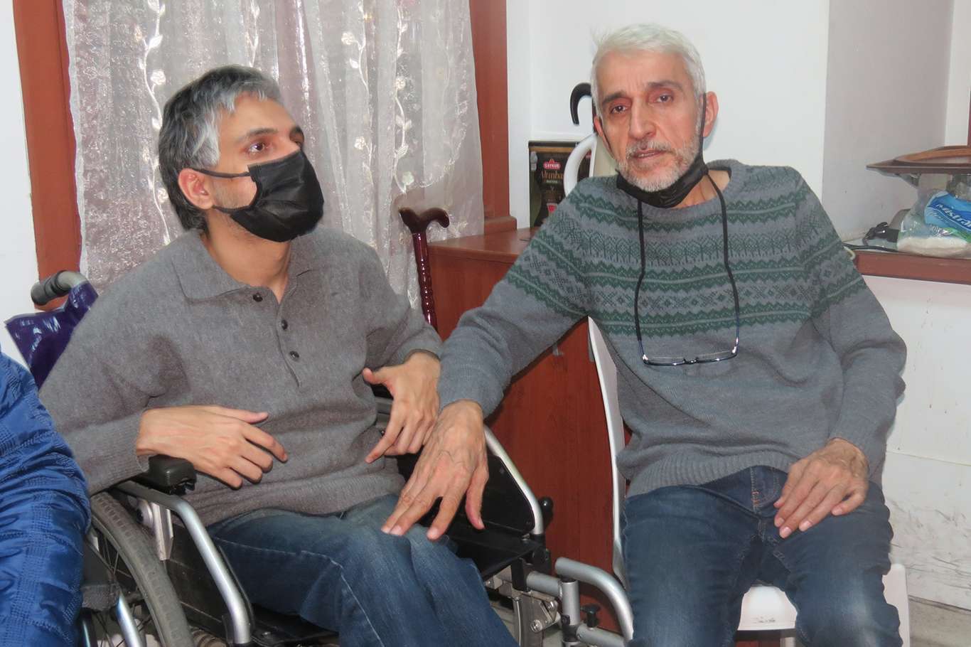Engelliler sadece bir gün değil her gün hatırlanmak istiyor