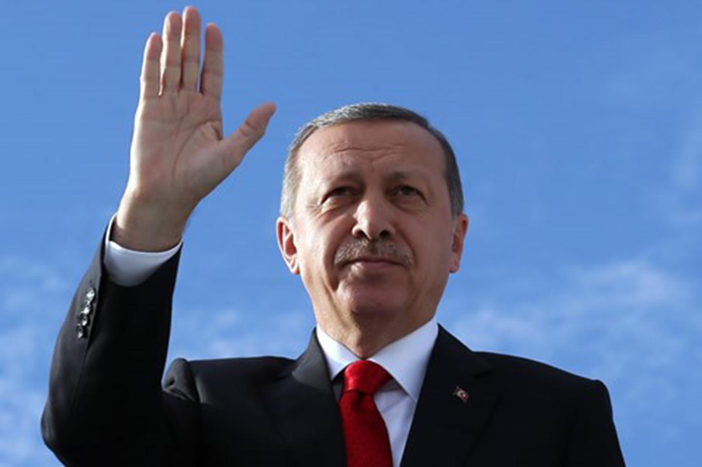 Erdoğan Afrika turuna çıkıyor