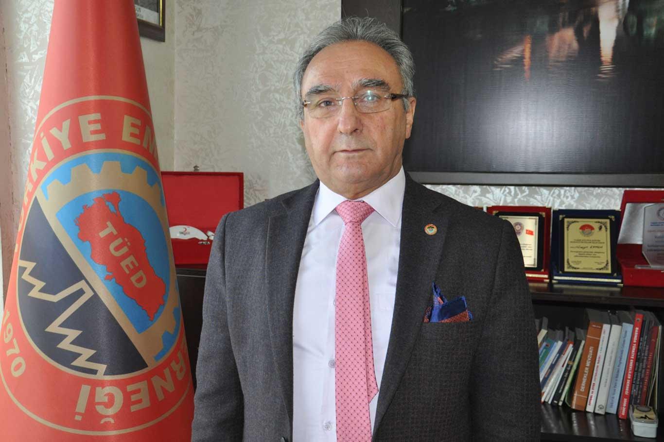 'Erken yaşta emeklilik hususu çözüme kavuşturulmalı'