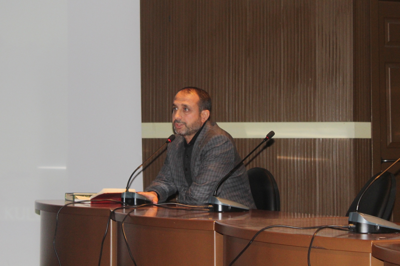 “Kerbela'daki karakterler, günümüzde karşılığını buluyor”