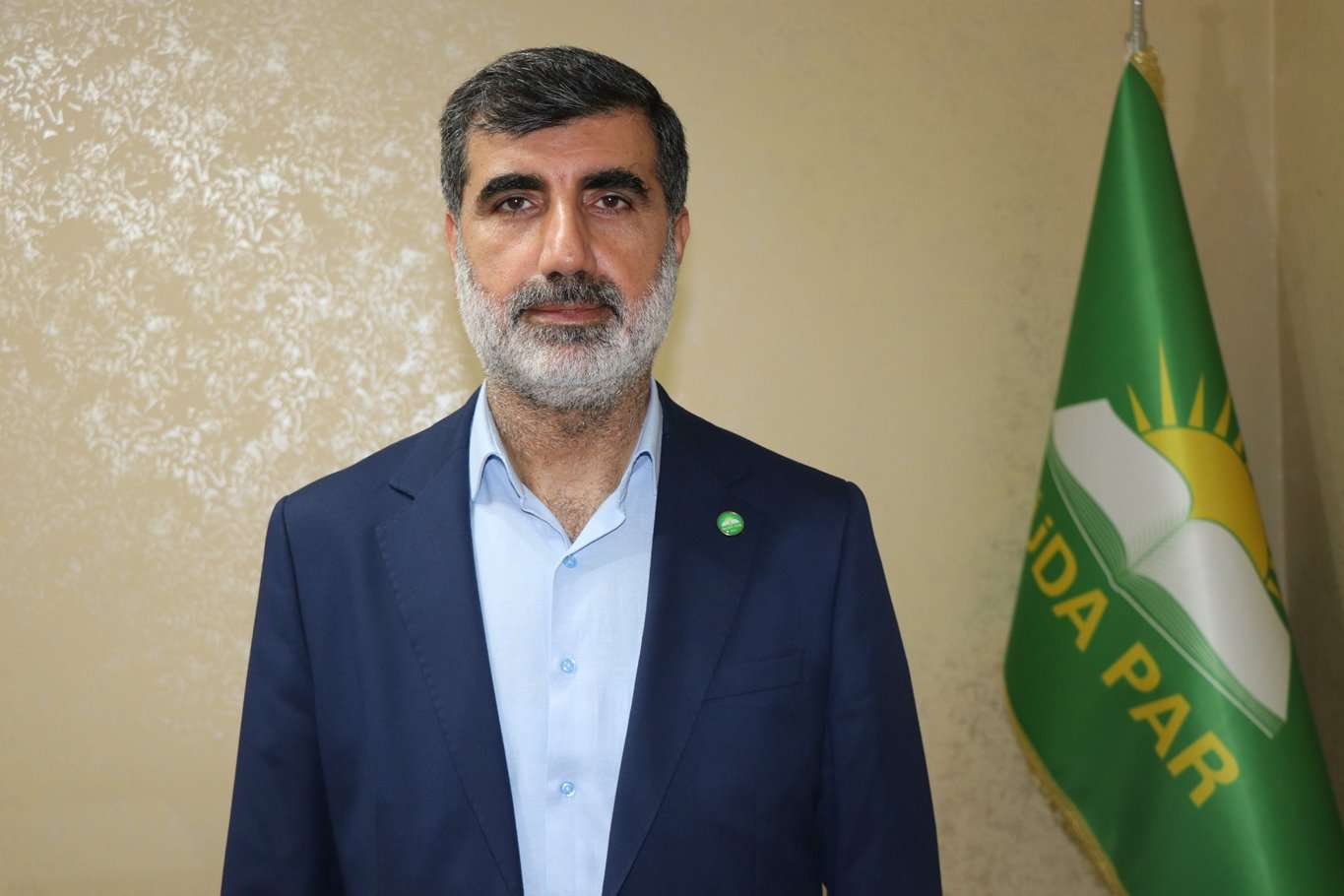 Eşin: Yahudilerin hedefi başkenti Kudüs olan bir siyonist devlet kurmaktır