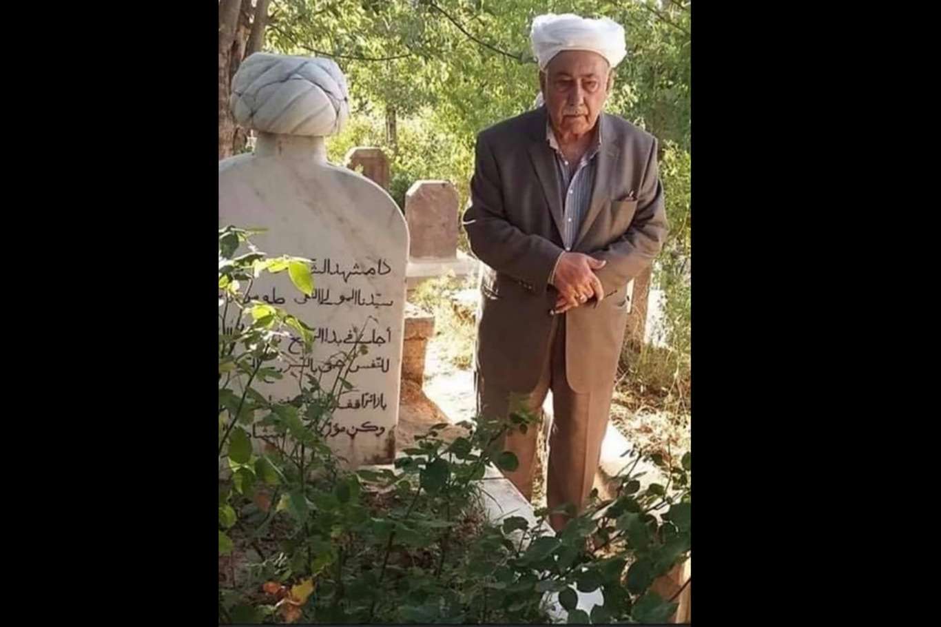  Muş eski Milletvekili Şeyh Mehmet Emin Seydagil vefat etti