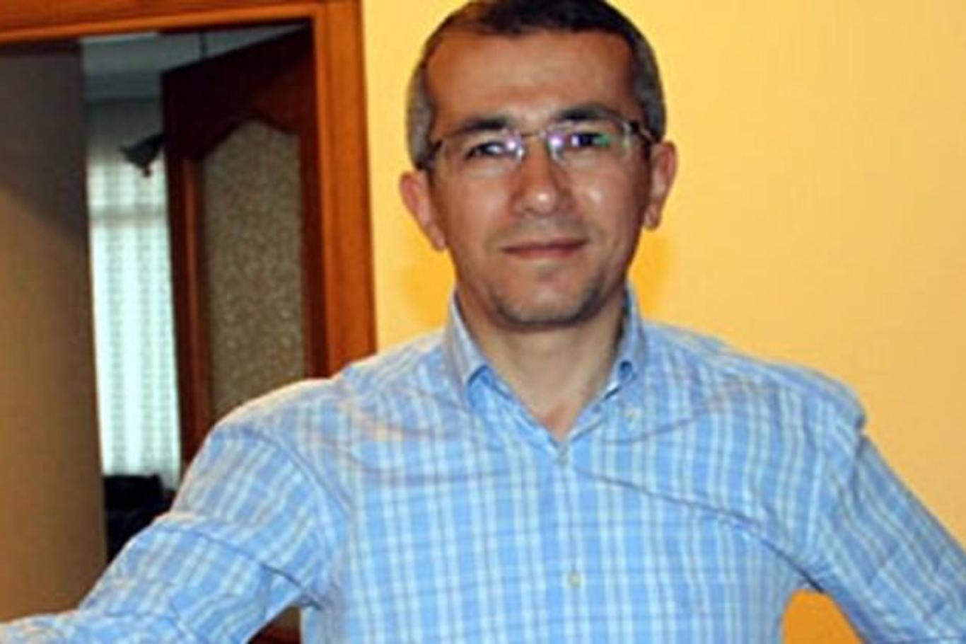 Eski savcı Ferhat Sarıkaya tutuklandı