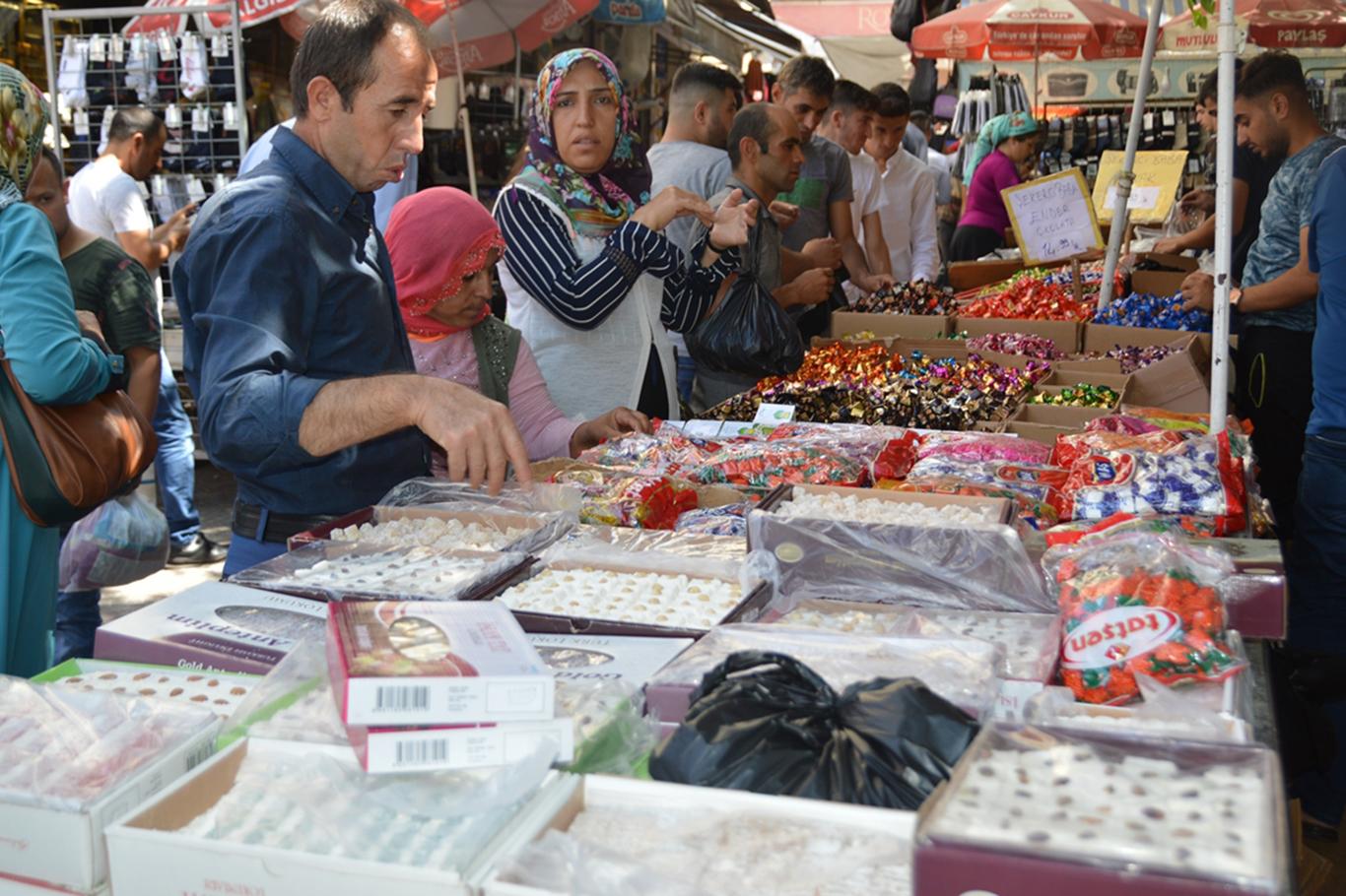 Esnaf bu bayramda da umduğunu bulamadı