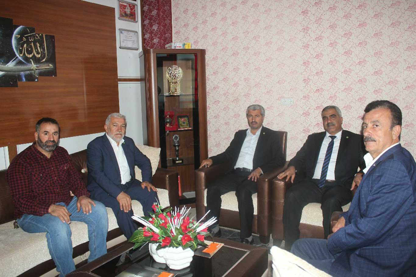 "Esnaf ve çiftçiler ciddi mağduriyetler yaşıyor"
