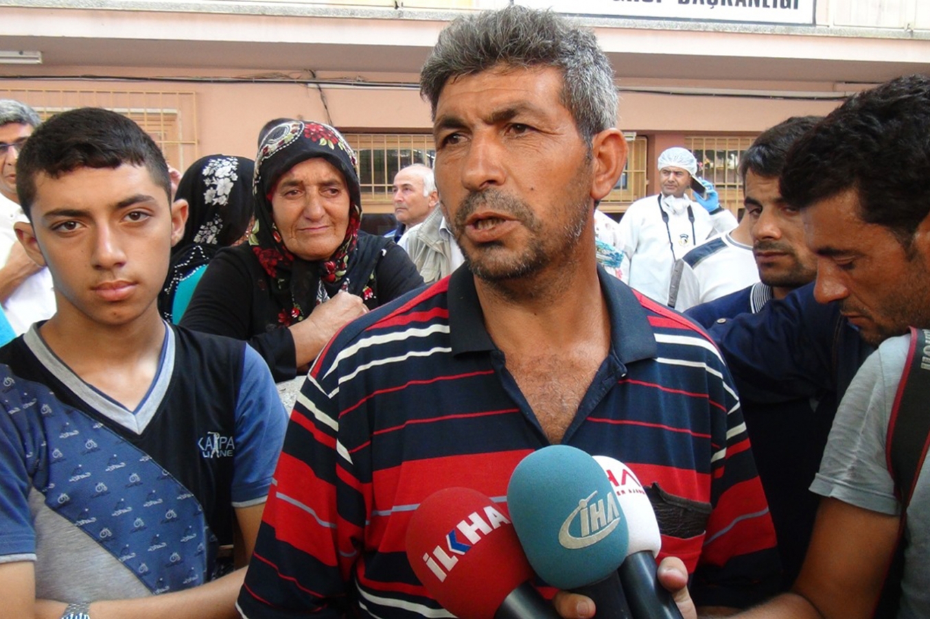 “Ethem’i Kur’an dersi verdiği için şehit ettiler”