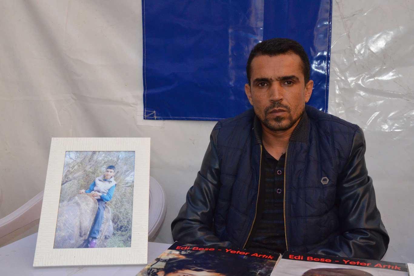 'Eve giderken HDP’liler tarafından takip ediliyorum'