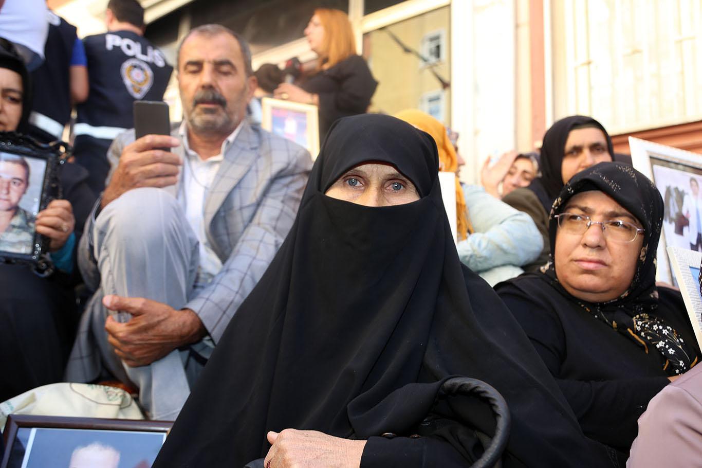 Eylem yapan aile sayısı 46’ya yükseldi