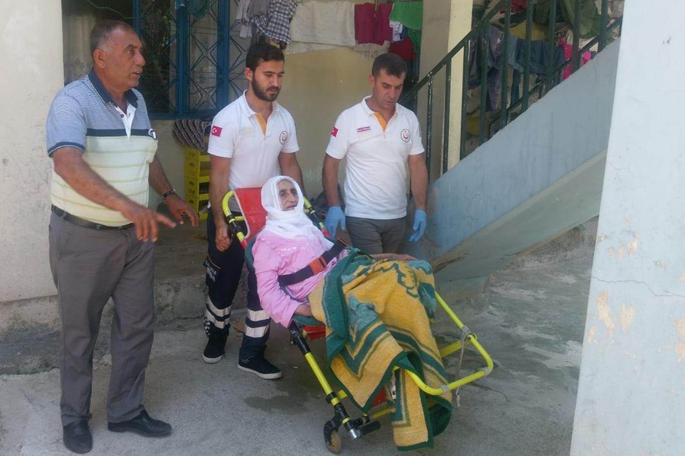Batman'da 250 hasta sandığa götürüldü
