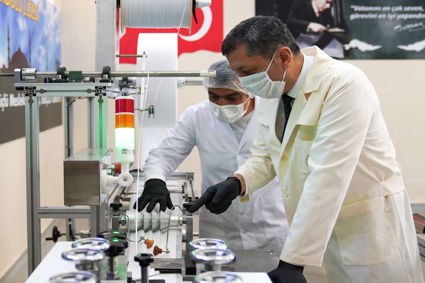 Fabrika ve otellerin içerisine okul açılacak