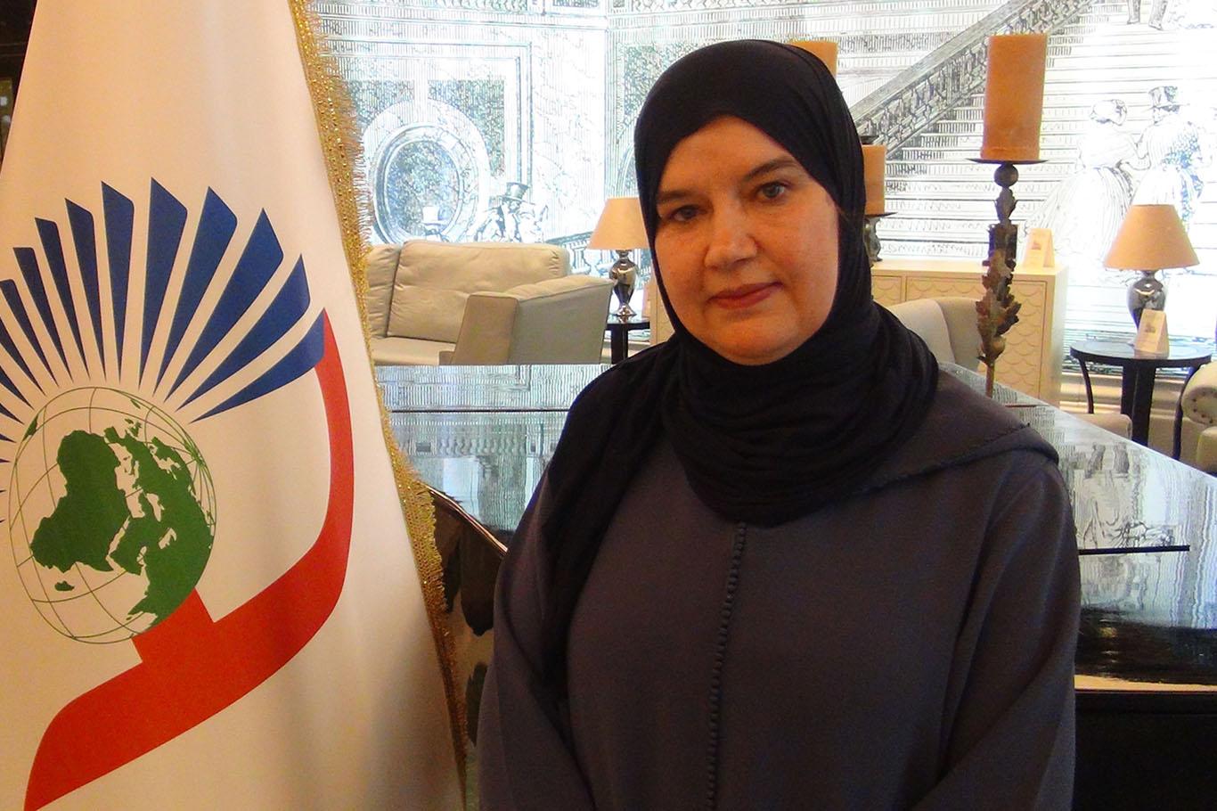 "Faslı kadınlar İslami hareketlerde öncü konumlara geldiler"
