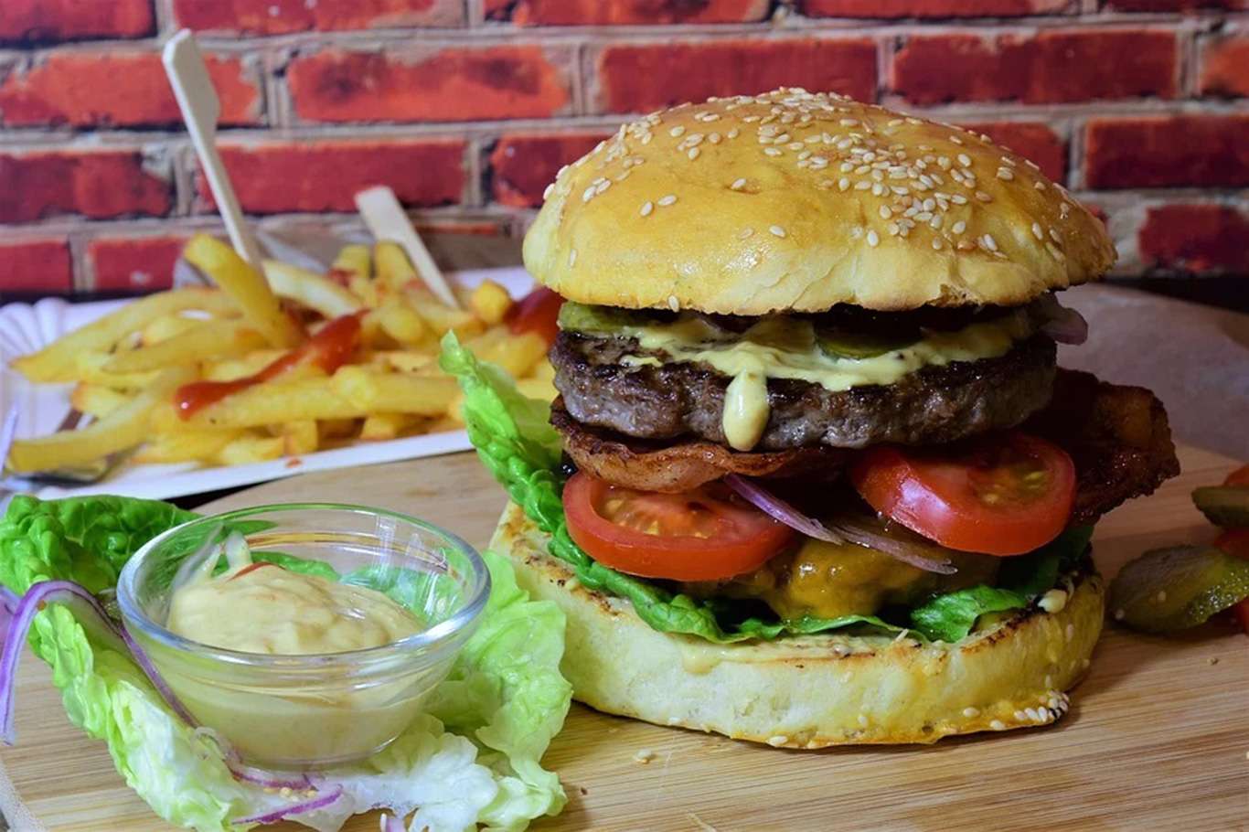"Fast food" çocuk gelişimini ne yönde etkiliyor?