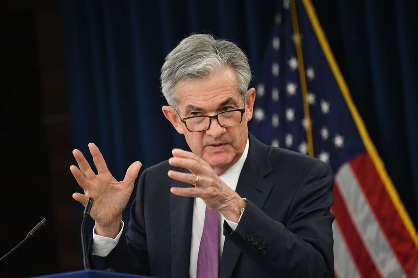 Fed faiz kararını açıkladı