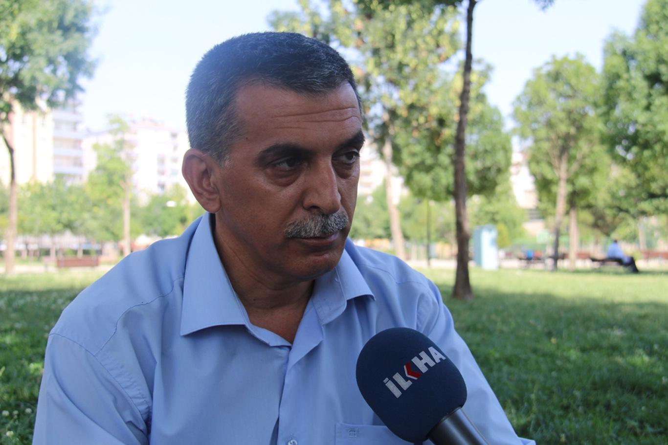 "FETÖ 15 Temmuz’da namlusunu Müslüman halka doğrulttu"