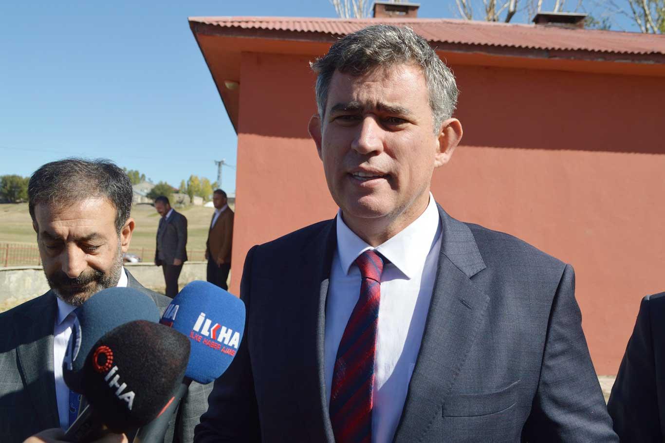 ​Feyzioğlu: ABD, NATO müttefikinin kim olduğuna karar verecek