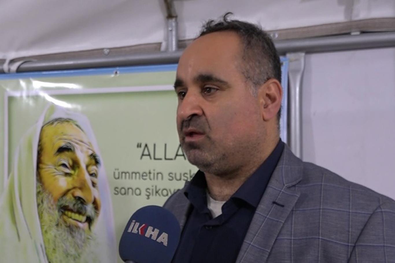 "Filistin direnişi kazanırsa ümmetin girdiği çıkmaz da son bulur"