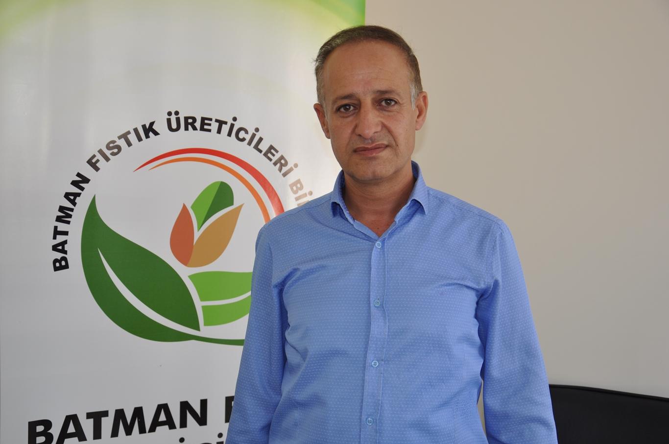 “Fıstıkta yüzde 70 oranında bir kayıp var”