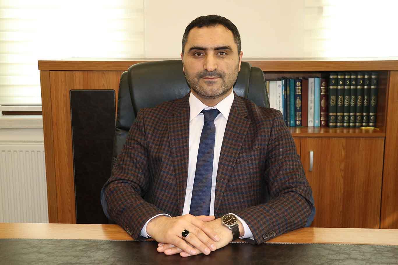 Gaziantep İl Müftü Vekili Yıldırım: “Üç aylar Müslümanlar için bir fırsattır”
