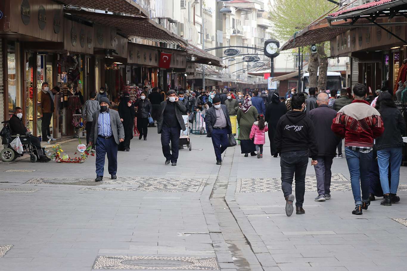 Gaziantep-Kilis Tabip Odası’ndan “salgın yönetimi” eleştirisi