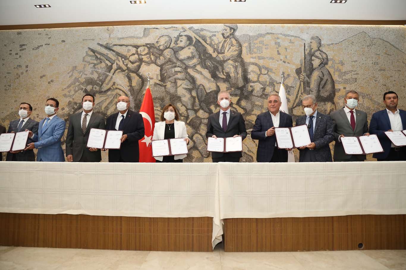 Gaziantep OSB'ye Travmatik Acil Durum Hastanesi ve poliklinik açılacak
