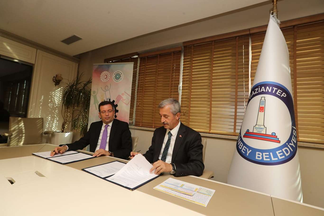 Gaziantep’te 15 okula tasarım ve beceri atölyesi kurulacak