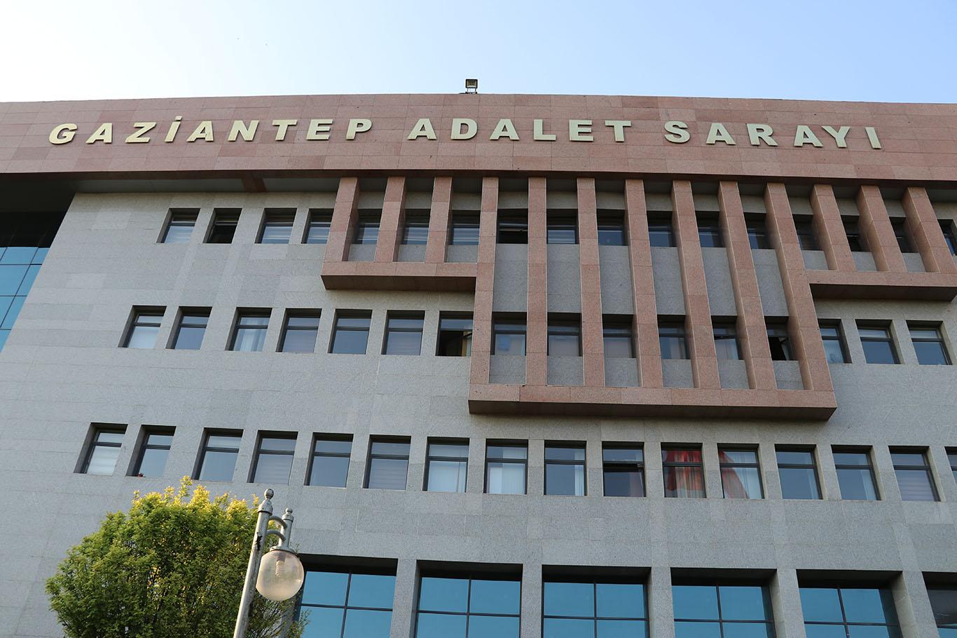 Gaziantep'te 2 hırsızlık şüphelisi tutuklandı