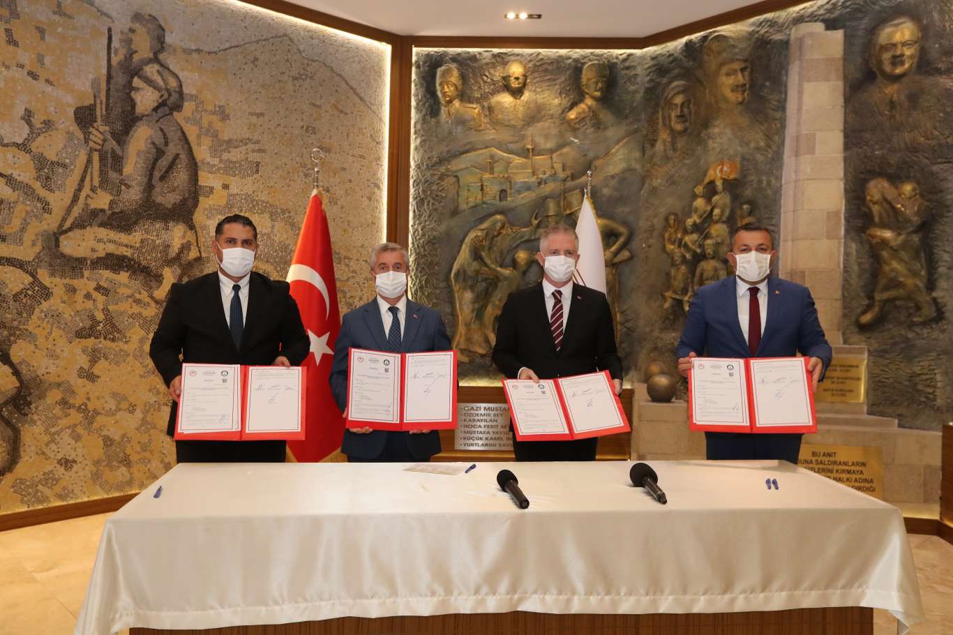 Gaziantep’te çiftçilere gübre ve tohum desteği verilecek
