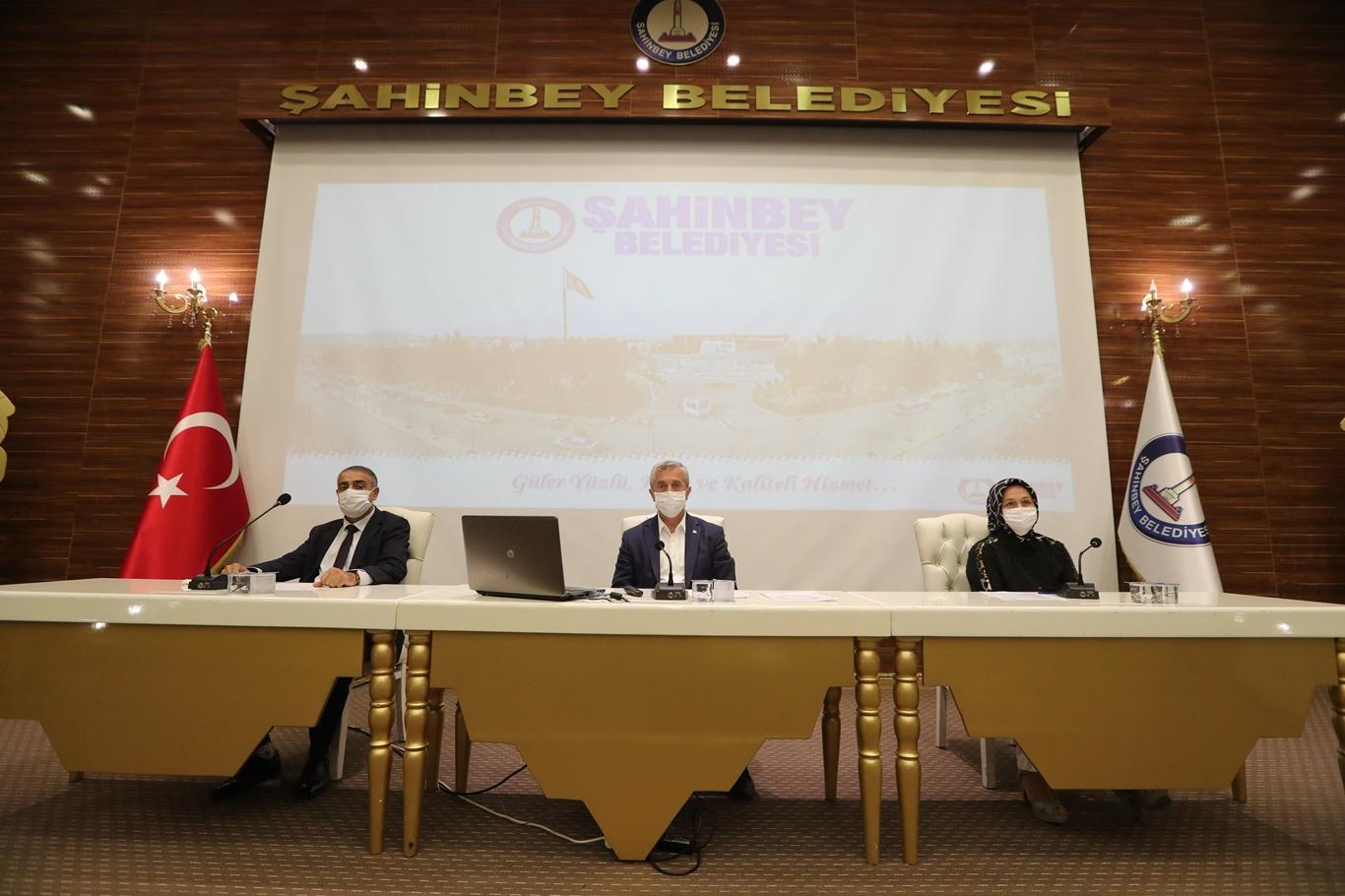 Gaziantep’te dar gelirli 7 bin aileye 2 bin TL destek verilecek