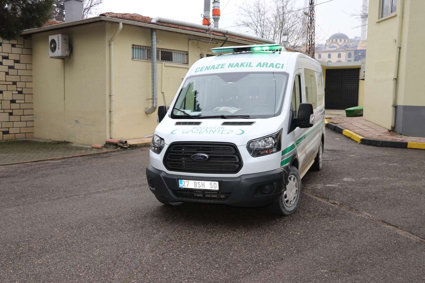 Gaziantep'te devrilen motosikletteki 2 genç hayatını kaybetti